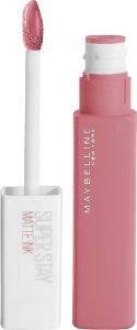 ΥΓΡΟ ΚΡΑΓΙΟΝ MAYBELLINE SUPERSTAY MATTE INK LIQUID LIPSTICK 155 SAVANT ΡΟΖ 5ML ΥΓΡΟ ΚΡΑΓΙΟΝ MAYBELLINE SUPERSTAY MATTE INK LIQUID LIPSTICK 155 SAVANT ΡΟΖ 5ML