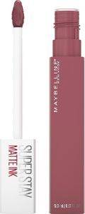 ΥΓΡΟ ΚΡΑΓΙΟΝ MAYBELLINE SUPERSTAY MATTE INK LIQUID LIPSTICK 175 RINGLEADER ΣΑΠΙΟ ΜΗΛΟ 5ML ΥΓΡΟ ΚΡΑΓΙΟΝ MAYBELLINE SUPERSTAY MATTE INK LIQUID LIPSTICK 175 RINGLEADER ΣΑΠΙΟ ΜΗΛΟ 5ML