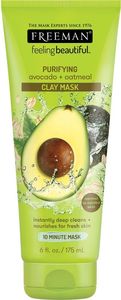   FREEMAN VOCADO & OATMEAL 175ML