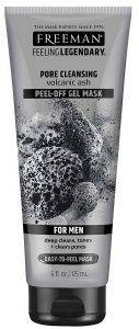  PEEL-OFF FREEMAN VOLCANIC ASH FOR MEN 175ML