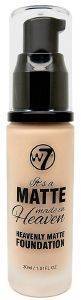 MAKE UP W7  IT\'S A MATTE MADE IN HEAVEN EARLY TAN 30ML