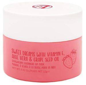 ΜΑΣΚΑ ΧΕΙΛΙΩΝ W7 SWEET DREAMS OVERNIGHT LIP MASK 12GR ΜΑΣΚΑ ΧΕΙΛΙΩΝ W7 SWEET DREAMS OVERNIGHT LIP MASK 12GR