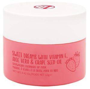   W7 SWEET DREAMS OVERNIGHT LIP MASK 12GR