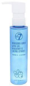 ΚΑΘΑΡΙΣΤΙΚΟ GEL ΠΡΟΣΩΠΟΥ W7 BLUEBERRY BURST FACE CLEANSING GEL 120ML ΚΑΘΑΡΙΣΤΙΚΟ GEL ΠΡΟΣΩΠΟΥ W7 BLUEBERRY BURST FACE CLEANSING GEL 120ML