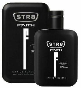 EAU DE TOILETTE STR8 FAITH 50ML R20 EAU DE TOILETTE STR8 FAITH 50ML R20