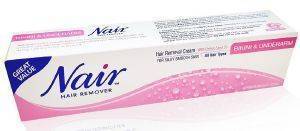     NAIR UNDERARM & BIKINI CREAM 90ML