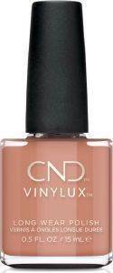   CND VINYLUX FLOWERBED FOLLY 346 NUDE/ (15ML)
