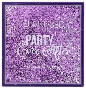  SUNKISSED PARTY EVER AFTER EYESHADOW PALETTE