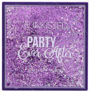 ������ SUNKISSED PARTY EVER AFTER EYESHADOW PALETTE