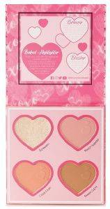 SUNKISSED CUPID\'S MATCH FACE PALETTE 12.1GR