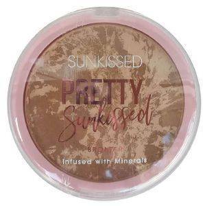 BRONZER SUNKISSED PRETTY SUNKISSED 21G BRONZER SUNKISSED PRETTY SUNKISSED 21G