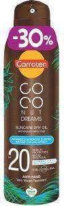    CARROTEN COCO DREAMS SPF 20 150ML