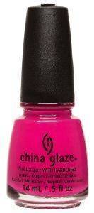 CHINA GLAZE ΒΕΡΝΙΚΙ ΝΥΧΙΩΝ CHINA GLAZE MAKE AN ENTRANCE ΦΟΥΞΙΑ/ΜΩΒ 14ML