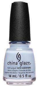 CHINA GLAZE ΒΕΡΝΙΚΙ ΝΥΧΙΩΝ CHINA GLAZE HYDANGEA DANGEA ΓΑΛΑΖΙΟ 14ML