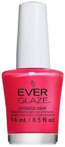 CHINA GLAZE ΒΕΡΝΙΚΙ EVER GLAZE WILL YOU BE MINE? ΡΟΖ 14ML