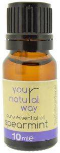   YOUR NATURAL WAY SPEARMINT 10ML