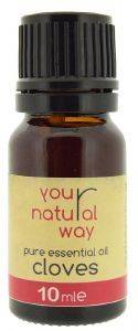ΑΙΘΕΡΙΟ ΕΛΑΙΟ YOUR NATURAL WAY CLOVE 10ML ΑΙΘΕΡΙΟ ΕΛΑΙΟ YOUR NATURAL WAY CLOVE 10ML