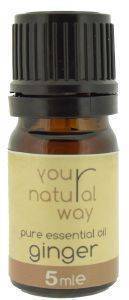   YOUR NATURAL WAY GINGER 5ML