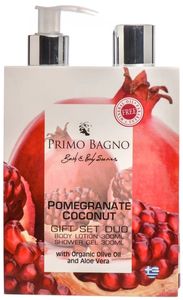   PRIMO BAGNO POMEGRANATE COCONUT 2