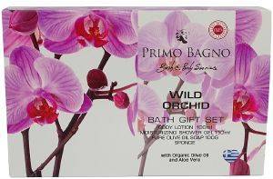   PRIMO BAGNO WILD ORCHID 4