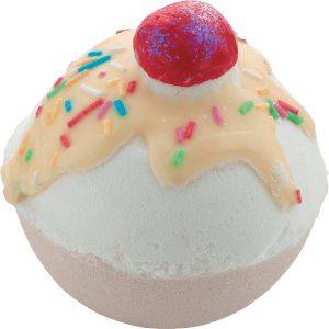   BOMB COSMETICS CHERRY BATH 160GR