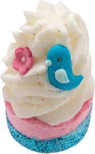 ����� �������� ����� BOMB COSMETICS MALLOWS BLUEBIRD OF PARADISE 50GR