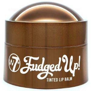 LIP BALM W7 FUDGED UP TINTED 13GR