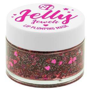 ΜΑΣΚΑ W7 JELLY JEWELS LIP PLUMPING MASK - FIREWORKS 30GR ΜΑΣΚΑ W7 JELLY JEWELS LIP PLUMPING MASK - FIREWORKS 30GR