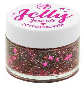  W7 JELLY JEWELS LIP PLUMPING MASK - FIREWORKS 30GR