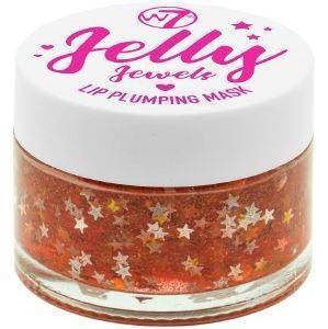 W7 JELLY JEWELS LIP PLUMPING MASK - GOLD LUST 30GR