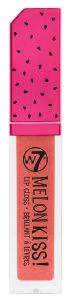 LIP GLOSS W7 MELON KISS - MELONAIRE 8ML