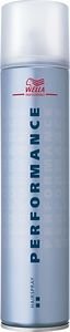   WELLA PERFORMANCE HAIR SPRAY  STRONG 500ML