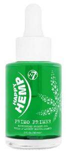 OIL PRIMER W7 HAPPY HEMP PRIMO PRIMER NOURISHING 30ML