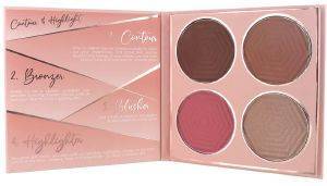 FACE PALETTE SUNKISSED BRONZE ARCHITECT 30GR FACE PALETTE SUNKISSED BRONZE ARCHITECT 30GR