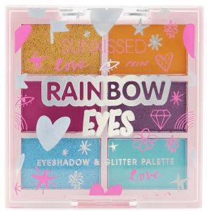   SUNKISSED RAINBOW EYES EYESHADOW PALETTE (7.8GR)