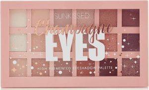 ΠΑΛΕΤΑ SUNKISSED CHAMPAGNE EYES HIGH 18GR ΠΑΛΕΤΑ SUNKISSED CHAMPAGNE EYES HIGH 18GR