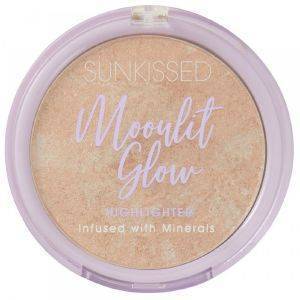 SUNKISSED HIGHLIGHTER SUNKISSED MOONLIT GLOW BAKED 8GR