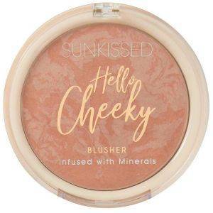 BLUSHER SUNKISSED HELLO CHEEKY BAKED 10GR BLUSHER SUNKISSED HELLO CHEEKY BAKED 10GR