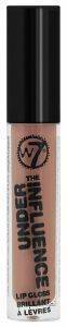 LIP GLOSS W7 UNDER THE INFLUENCE DEVOTED 3.5ML LIP GLOSS W7 UNDER THE INFLUENCE DEVOTED 3.5ML