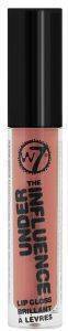LIP GLOSS W7 UNDER THE INFLUENCE LOYAL 3.5ML LIP GLOSS W7 UNDER THE INFLUENCE LOYAL 3.5ML