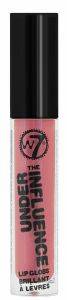 LIP GLOSS W7 UNDER THE INFLUENCE TEMPTRESS 3.5ML LIP GLOSS W7 UNDER THE INFLUENCE TEMPTRESS 3.5ML