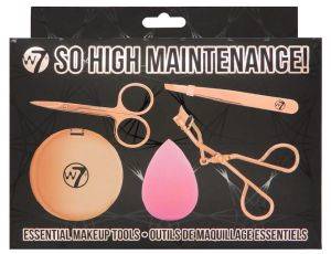   W7 - SO HIGH MAINTENANCE   