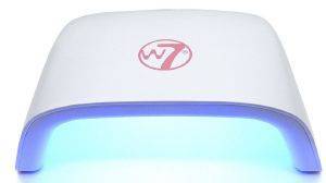  W7 - PORTABLE NAIL LAMP UV/LED 18W