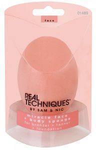 REAL TECHNIQUES ΣΦΟΥΓΓΑΡΙ REAL TECHNIQUES MIRACLE FACE - BODY COMPLEXION SPONGE