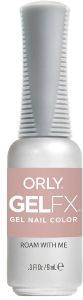 ΗΜΙΜΟΝΙΜΟ ΒΕΡΝΙΚΙ ORLY GELFX ROAM WITH ME 3000058 NUDE 9ML ΗΜΙΜΟΝΙΜΟ ΒΕΡΝΙΚΙ ORLY GELFX ROAM WITH ME 3000058 NUDE 9ML