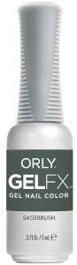 ΗΜΙΜΟΝΙΜΟ ΒΕΡΝΙΚΙ ORLY GELFX SAGEBRUSH 3000057 ΓΚΡΙ 9ML ΗΜΙΜΟΝΙΜΟ ΒΕΡΝΙΚΙ ORLY GELFX SAGEBRUSH 3000057 ΓΚΡΙ 9ML