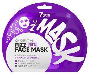  7 DAYS BLOOM MAXIMUM CLEANSING MASK 25G