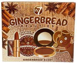 ΣΕΤ ΔΩΡΟΥ W7 GINGERBREAD BEAUTIES ΣΕΤ ΔΩΡΟΥ W7 GINGERBREAD BEAUTIES