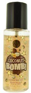 BODY MIST SHIMMER W7 COCONUT 75ML