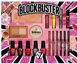 ��� ����� W7 BLOCKBUSTER 18TMX